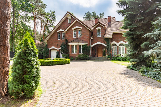 Best Brick Driveway Pavers  in Spring Valley, AZ