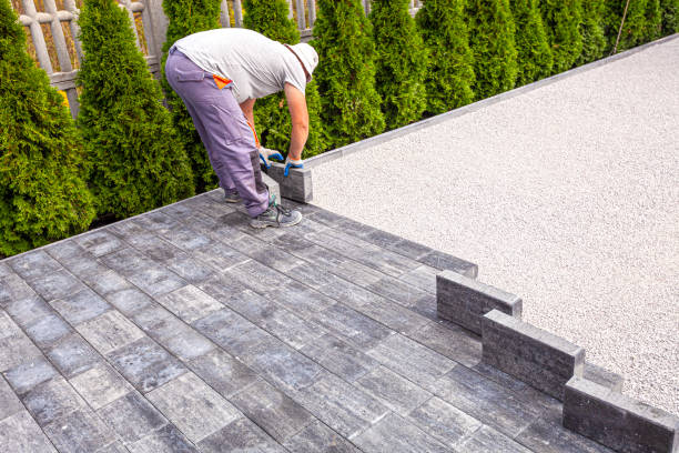 Best Concrete Paver Driveway  in Spring Valley, AZ