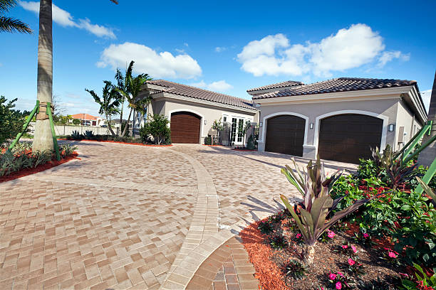 Best Cobblestone Driveway Pavers  in Spring Valley, AZ